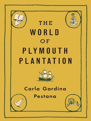 cover image of The World of Plymouth Plantation